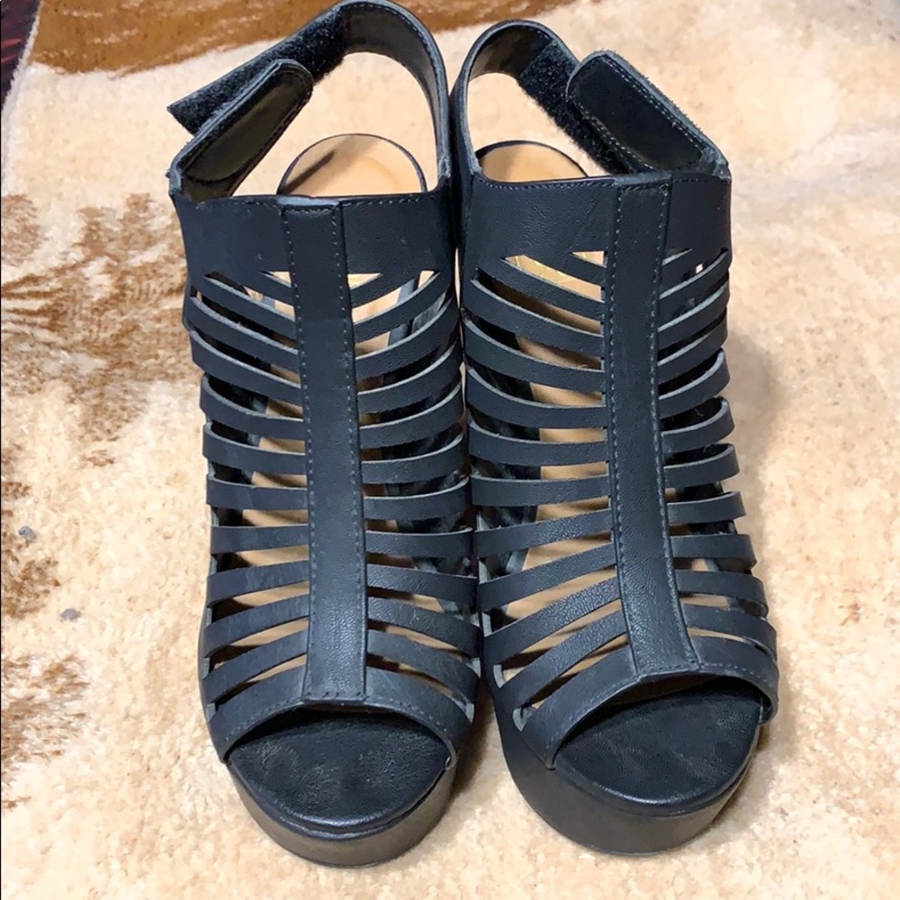 Speed Limit 98 high heels